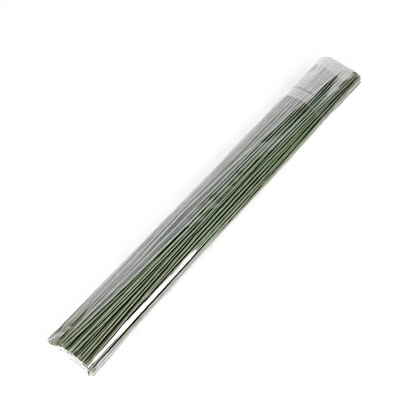 Flower Supplies - Проволока для флористики DIY, тонкая железная