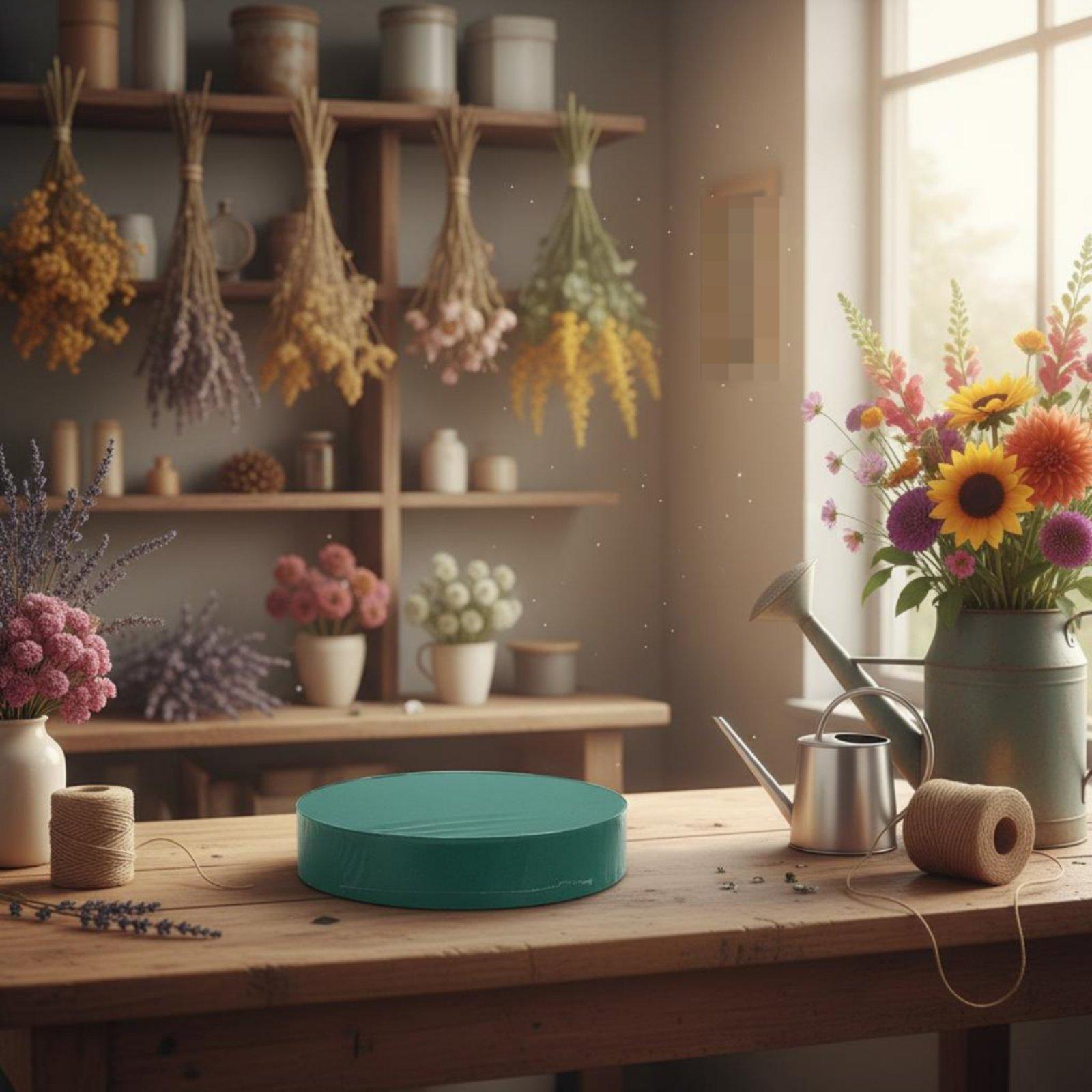 Флористический пенопласт с выс – обзор и цена Easy Florist Supply