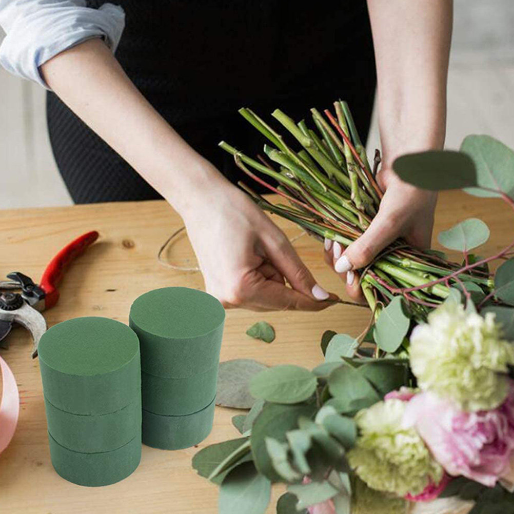 10 шт. круглых флористических  – обзор и цена Easy Florist Supply